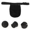 Anneome Reusable Tennis Waist Bag Mesh Storage Pouch for Lightweight and Versatile Sports Bag Golf view 3