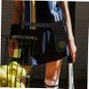 Anneome Reusable Tennis Waist Bag Mesh Storage Pouch for Lightweight and Versatile Sports Bag Golf view 4