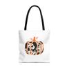 Pumpkin Tote Bag view 1