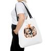 Pumpkin Tote Bag view 3