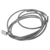 BCOATH Upgrade Your Hoop Basketball Frame Net Threading String Wire Rope Kit Crimping Tool for Sports Nets view 1
