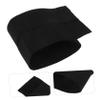 Happyyami Baseball Glove Wrap Elastic Glove Band Comfort Fit Openhole Design Nylon Material view 2