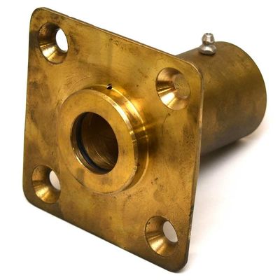 Boat Rudder Shaft Port 101355 | 2 Inch Bronze