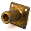 Boat Rudder Shaft Port 101355 | 2 Inch Bronze view 2