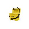Grizzly 15 Cooler | 15 qt Ice Chest Durable Rotomolded Insulated | Made in USA | Warranty for Life | for Beach Boat Camping Fishing Hunting | G15 | Yellow view 3