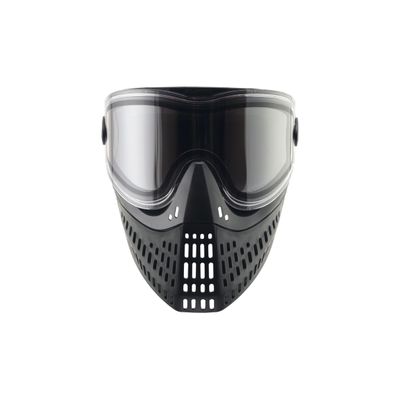 Empire e-Vent Paintball Goggle with a Dual Thermal Lens, Black