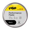 TOKO Black Performance Paste - Ski Wax for Artificial & Dirty Snow - Racing Wax for Skis & Snowboards - 75 ml view 1