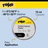 TOKO Black Performance Paste - Ski Wax for Artificial & Dirty Snow - Racing Wax for Skis & Snowboards - 75 ml view 2