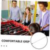 BESPORTBLE 2pcs Foosball Replacement Rods for Table Soccer Machine Easy Install and Use Operation Pole Accessory view 4