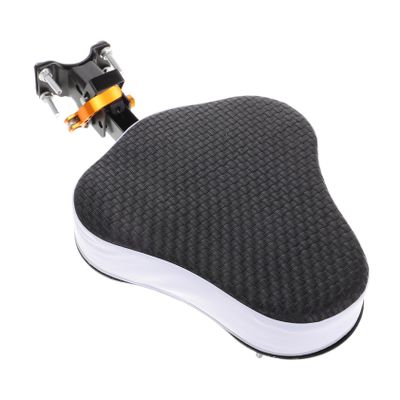 Gogogmee Bike Seat Backrest Versatile Boy Girl Bike Seat Robust Material for Boys and Girls Safety