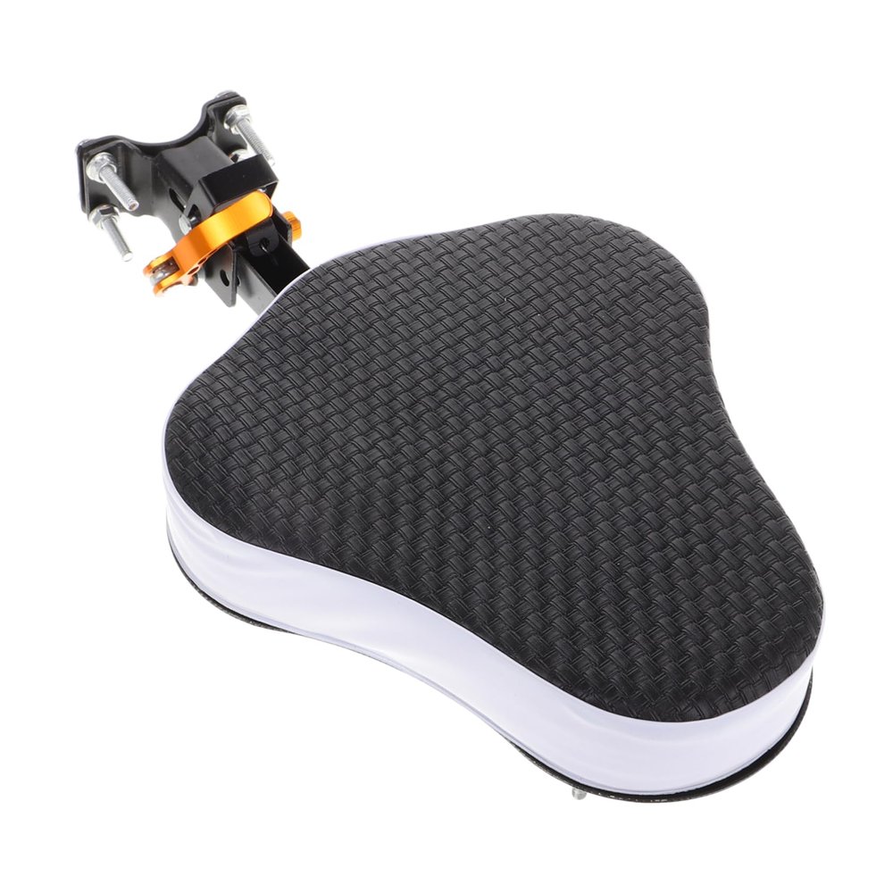 Gogogmee Bike Seat Backrest Versatile Boy Girl Bike Seat Robust Material for Boys and Girls Safety