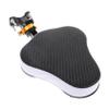 Gogogmee Bike Seat Backrest Versatile Boy Girl Bike Seat Robust Material for Boys and Girls Safety view 1