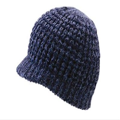 212 Main Dohm Super Soft Visor Winter Hat - Lake, Large Multicoloured