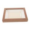 BCOATH Football Medal Display Case Decorative Frame for Sports Medals Awards and Achievements and Versatile Storage for Runners and Athletes view 1