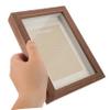 BCOATH Football Medal Display Case Decorative Frame for Sports Medals Awards and Achievements and Versatile Storage for Runners and Athletes view 2