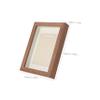 BCOATH Football Medal Display Case Decorative Frame for Sports Medals Awards and Achievements and Versatile Storage for Runners and Athletes view 4