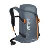 CamelBak SnoBlast 22 Hydration Pack 70oz, Grey/Orange view 1