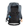 CamelBak SnoBlast 22 Hydration Pack 70oz, Grey/Orange view 2