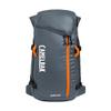 CamelBak SnoBlast 22 Hydration Pack 70oz, Grey/Orange view 4