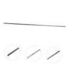 Happyyami 2pcs Foosball Game Accessories Replacement Parts Operation Pole Ergonomic Designed for view 2