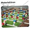 Happyyami 2pcs Foosball Game Accessories Replacement Parts Operation Pole Ergonomic Designed for view 3