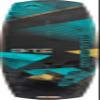 Airhead BITE Wakeboard 52" (132cm)  Wide-Body Design for Beginner to Intermediate Skiers  Extra-Wide Tips, Fiberglass Fins, Durable Molded Construction  Bindings Sold Separately view 2