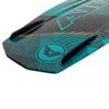 Airhead BITE Wakeboard 52" (132cm)  Wide-Body Design for Beginner to Intermediate Skiers  Extra-Wide Tips, Fiberglass Fins, Durable Molded Construction  Bindings Sold Separately view 4