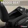 Razor Pocket Mod Classic Miniature Euro-Style Electric Scooter for Ages 8+, Vintage-Inspired Design, High/Low Speed Switch, Up to 80 Minutes Ride Time view 3