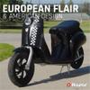 Razor Pocket Mod Classic Miniature Euro-Style Electric Scooter for Ages 8+, Vintage-Inspired Design, High/Low Speed Switch, Up to 80 Minutes Ride Time view 4