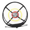 Happyyami Golf Chipping Net Advanced Ball Capture System Golf Practice Net for Training and Backyard Sessions view 1