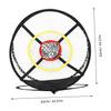 BIUDECO Golf Chipping Net High-Resilience Practice Net for Use for Skill Levels Portable Design Collapsible Features for Easy Storage and Travel view 2