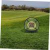 BIUDECO Golf Chipping Net High-Resilience Practice Net for Use for Skill Levels Portable Design Collapsible Features for Easy Storage and Travel view 3