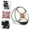BIUDECO Golf Chipping Net High-Resilience Practice Net for Use for Skill Levels Portable Design Collapsible Features for Easy Storage and Travel view 4