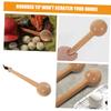HANABASS Pcs Baseball Glove Mallet Tool for Catchers Glove Shaping Wooden Hammer Mallet Set view 2