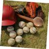 HANABASS Pcs Baseball Glove Mallet Tool for Catchers Glove Shaping Wooden Hammer Mallet Set view 4