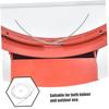 NULYLU 4pcs Basketball Net String Fixing Cord Durable Steel Wire Rope for Quick Installation Versatile Netting Accessory for Hoops Frames and Boards view 2