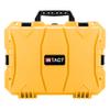 Eylar 18" Intact Series of Stacker Hard Gear Case with Foam (Yellow) view 1