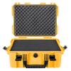 Eylar 18" Intact Series of Stacker Hard Gear Case with Foam (Yellow) view 2