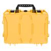 Eylar 18" Intact Series of Stacker Hard Gear Case with Foam (Yellow) view 4
