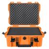 Eylar 18" Intact Series of Stacker Hard Gear Case with Foam (Orange) view 2