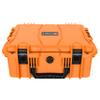 Eylar 18" Intact Series of Stacker Hard Gear Case with Foam (Orange) view 3