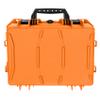 Eylar 18" Intact Series of Stacker Hard Gear Case with Foam (Orange) view 4