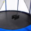 HANABASS 8pcs Trampoline Spare Parts Plastic Trampoline Pole Caps Rod Covers Professional Rod Covers for Enclosure view 2