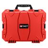 Eylar 18" Intact Series of Stacker Hard Gear Case with Foam (Red) view 1