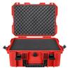 Eylar 18" Intact Series of Stacker Hard Gear Case with Foam (Red) view 2
