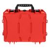Eylar 18" Intact Series of Stacker Hard Gear Case with Foam (Red) view 4