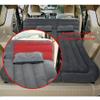 MZYLW Car Inflatable Mattress for Ford Focus 2012 2013 2014 2015 2016 2017 2018 Rear Trunk Air Cushion Camping Travel Folding Self Inflating Sleeping Pad Back Seat Air Mattresses,Black view 2