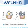 WFLNHB Golf Cart Carburetor, Replacement for Club Car DS 1984-1991 341CC Engine 1014541 1012508 SO6103010 view 2
