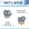 WFLNHB Golf Cart Carburetor, Replacement for Club Car DS 1984-1991 341CC Engine 1014541 1012508 SO6103010 view 3