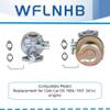 WFLNHB Golf Cart Carburetor, Replacement for Club Car DS 1984-1991 341CC Engine 1014541 1012508 SO6103010 view 4